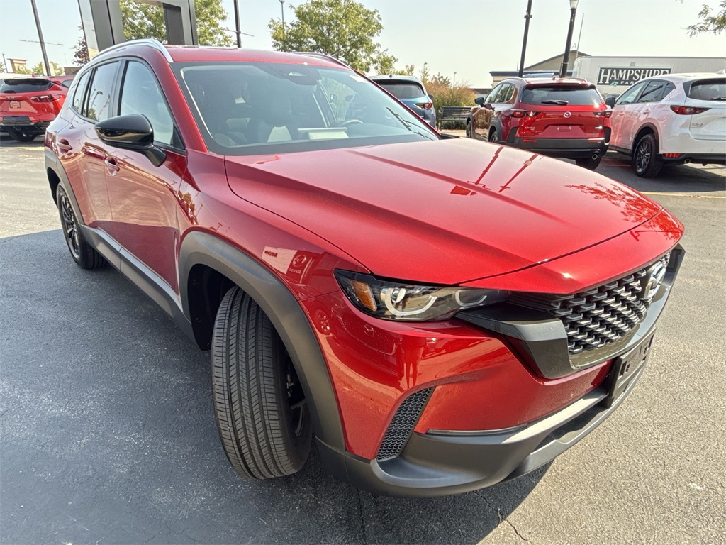 2025 MAZDA CX-50 - Image 4