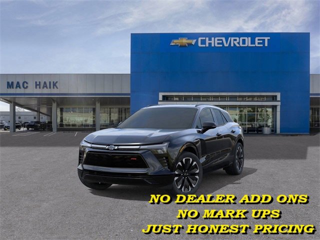 2025 Chevrolet Blazer EV RS photo 4