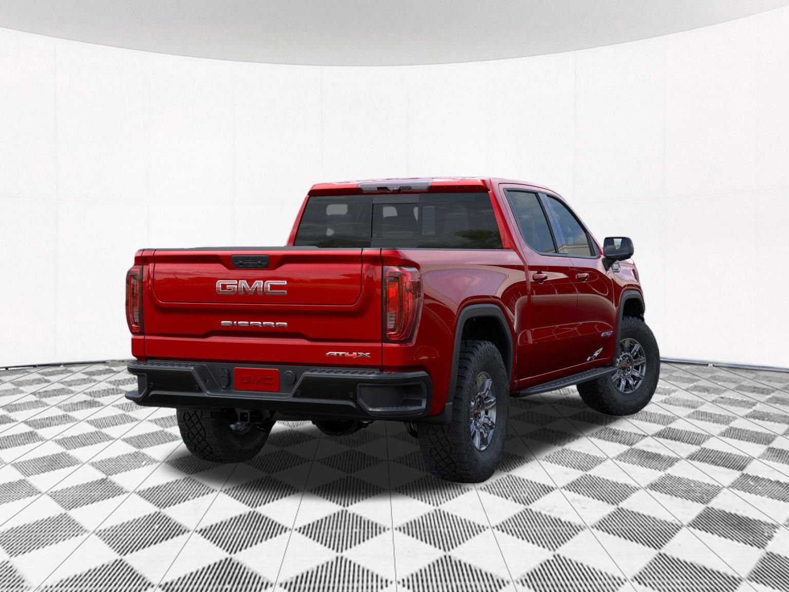 2026 Gmc Sierra 1500 AT4X photo 6