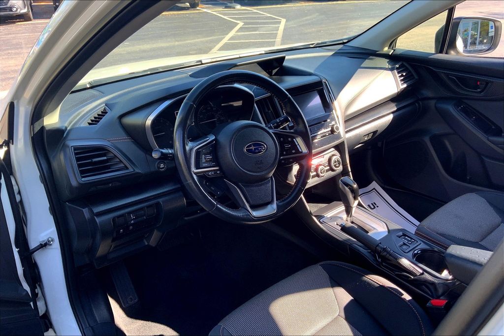 2023 Subaru Crosstrek Premium photo 12