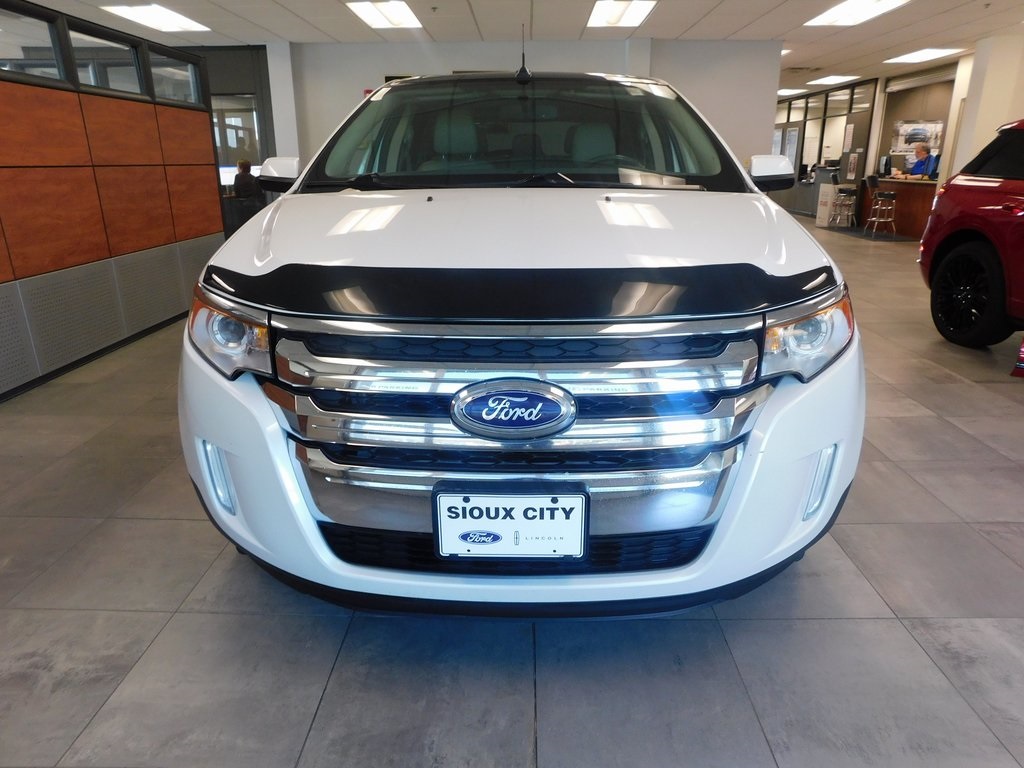 Used 2012 Ford Edge Limited with VIN 2FMDK3KC3CBA60079 for sale in Sioux City, IA