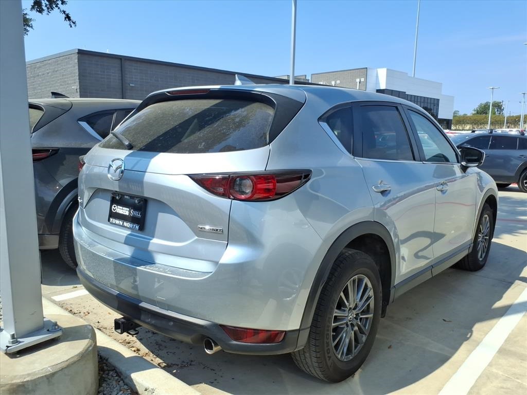 2020 Mazda CX-5 Touring photo 4