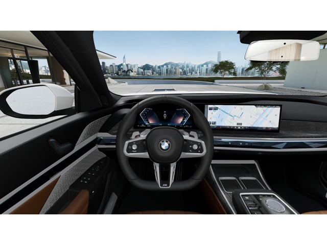 2026 Bmw 740i xDrive photo 11