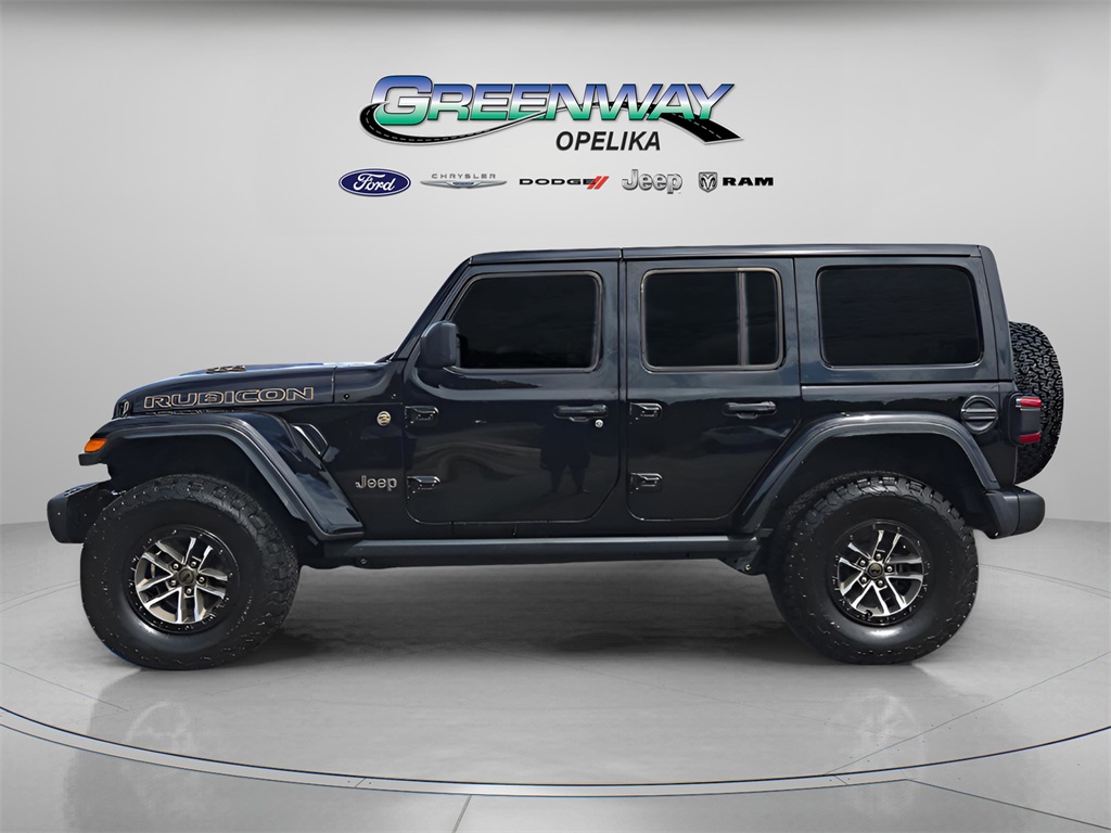 2024 Jeep Wrangler Rubicon 392 photo 4