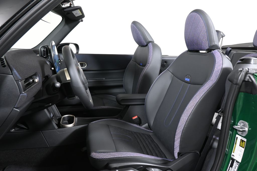 2026 Mini Cooper Convertible Signature photo 18