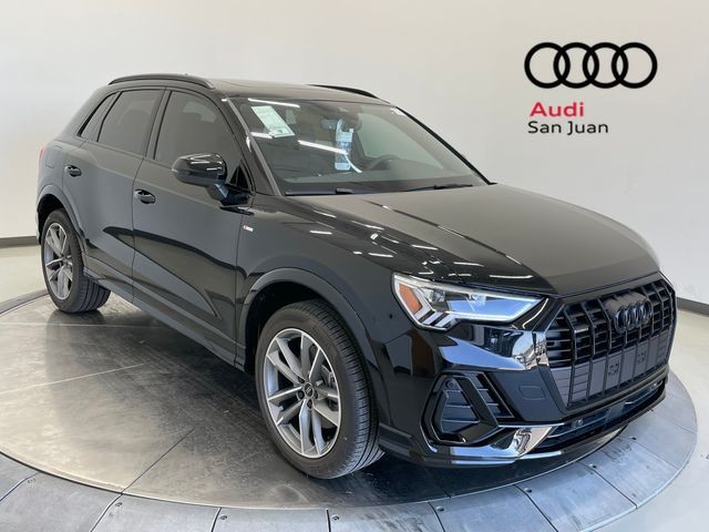 2025 Audi Q3 S Line Premium's photo