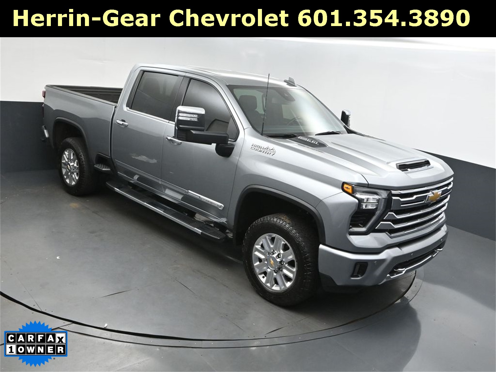 2024 Chevrolet Silverado 2500HD High Country's photo
