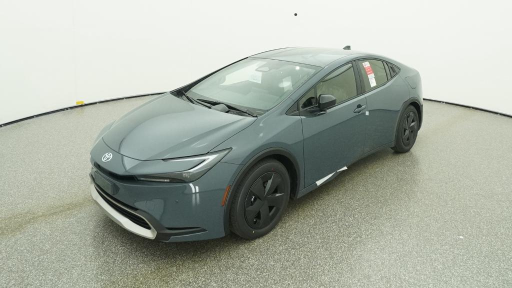 2026 Toyota Prius