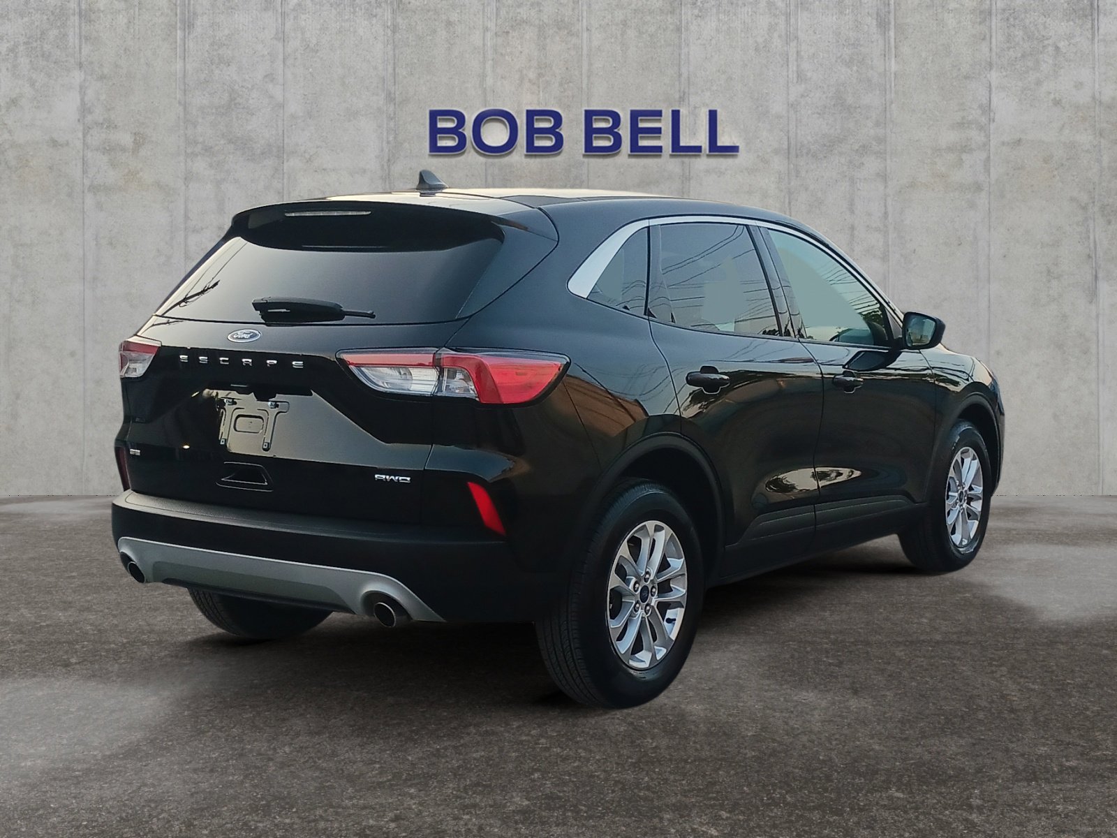 2022 Ford Escape SE photo 5