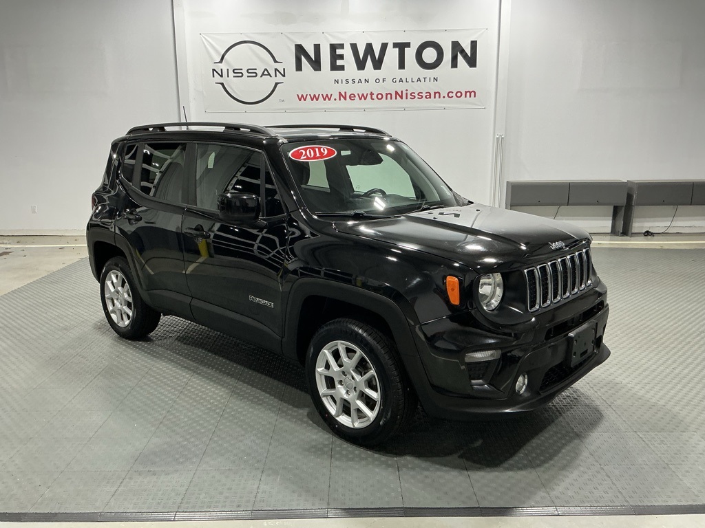 2019 Jeep Renegade Latitude