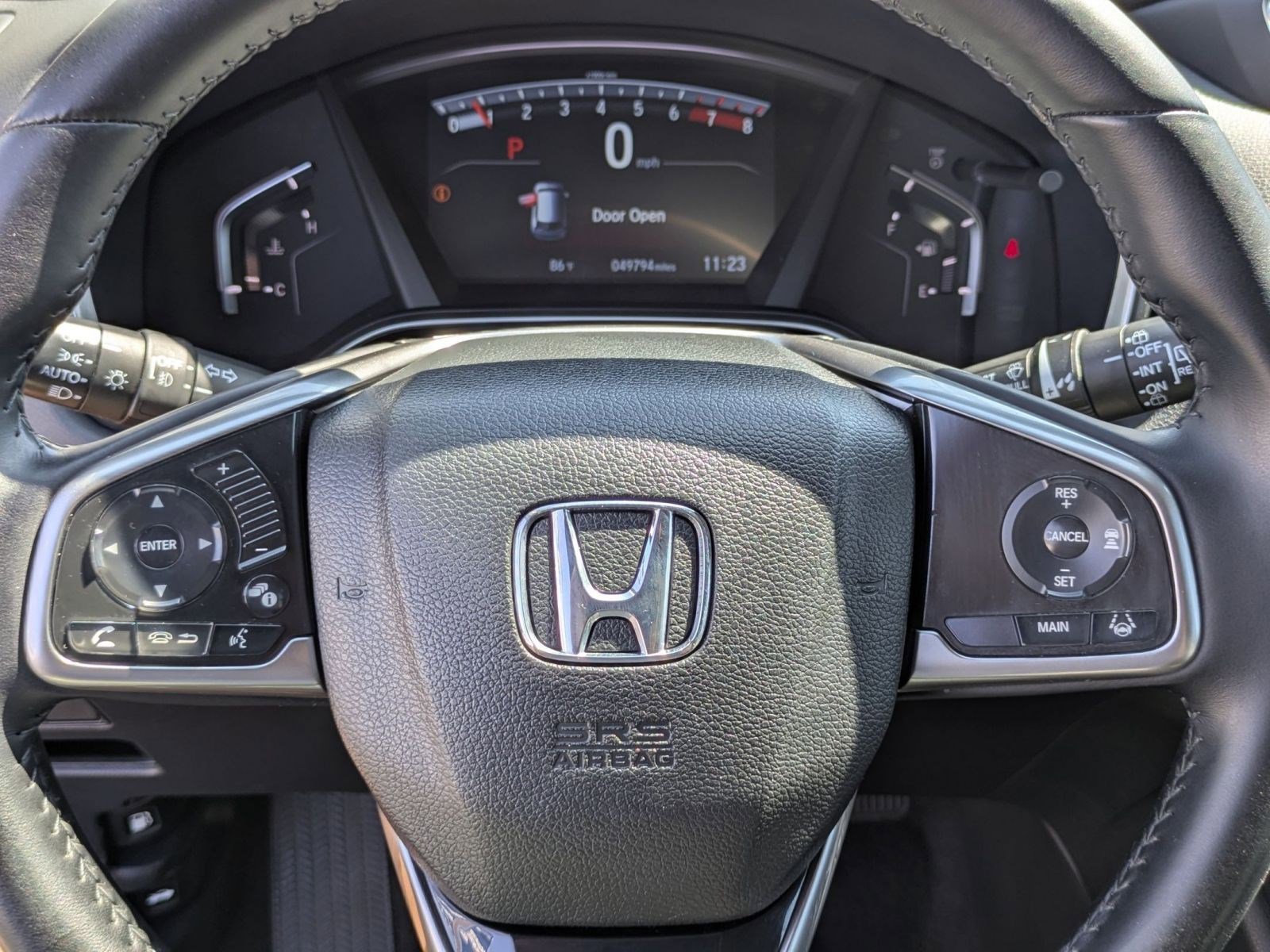 2017 Honda CR-V EX-L photo 8