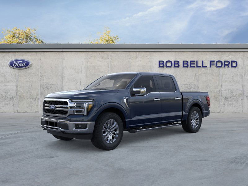 2025 Ford F-150 Lariat's photo