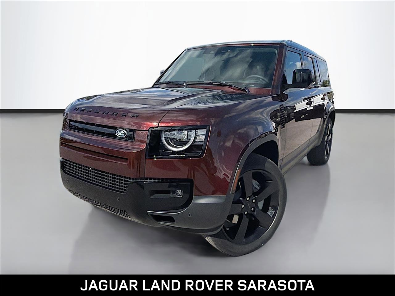 2026 Land Rover Defender S's photo