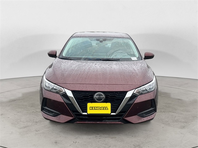 2022 Nissan Sentra SV photo 8