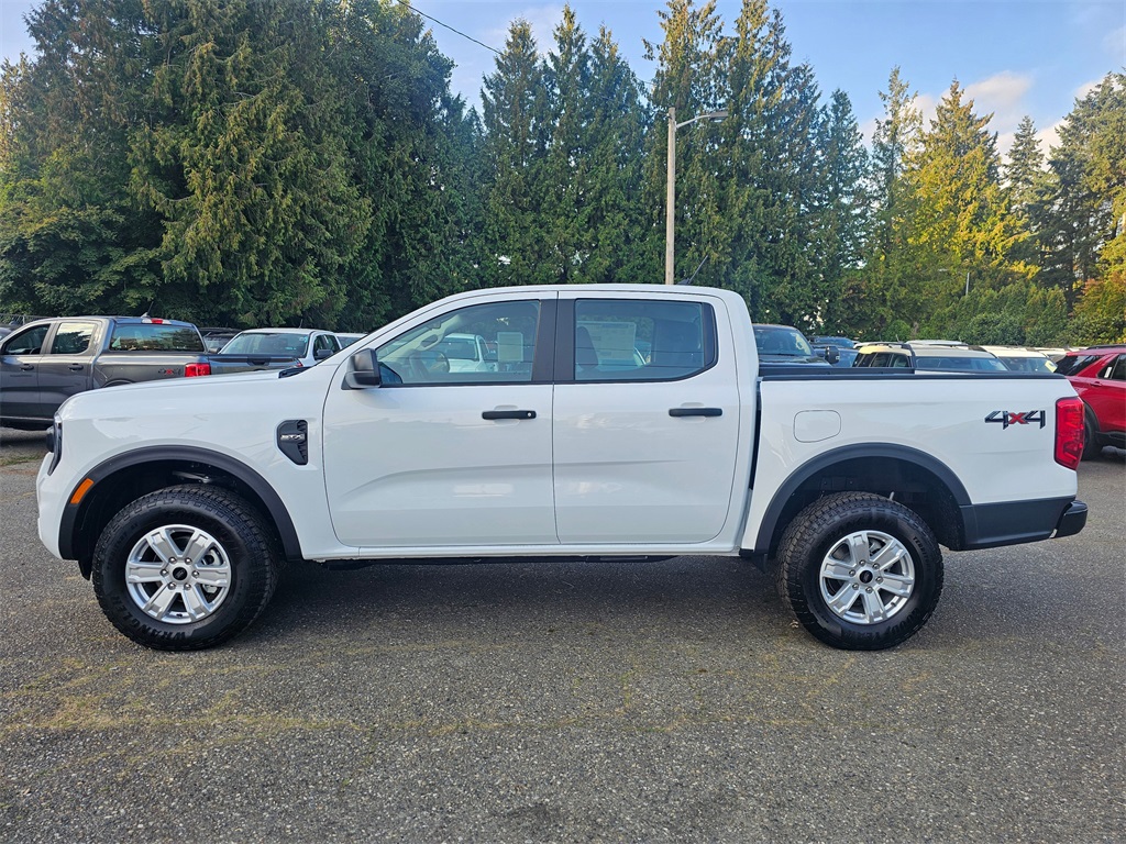2025 Ford Ranger XL photo 4