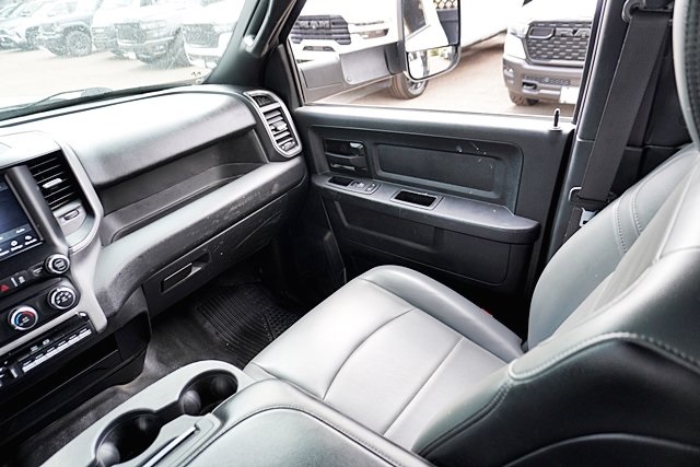 Used 2021 White Ram Tradesman image 24