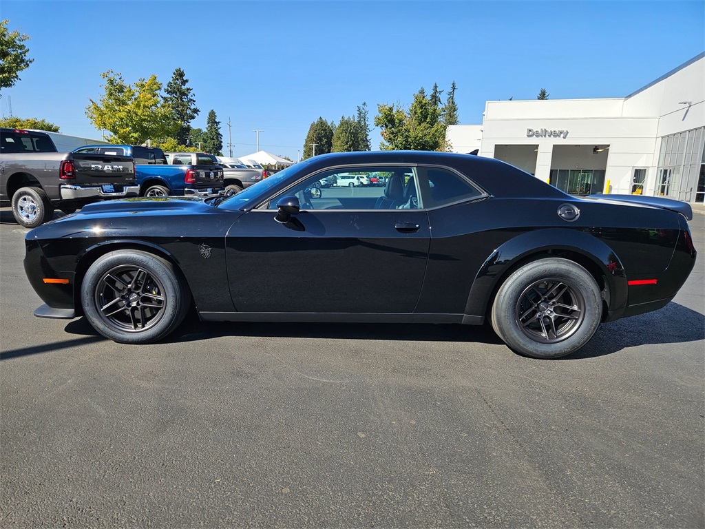 2023 Dodge Challenger SRT8 Hellcat Redeye Widebody photo 3
