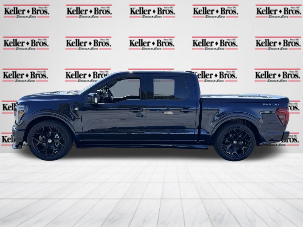 2025 Ford F-150 Lariat photo 3