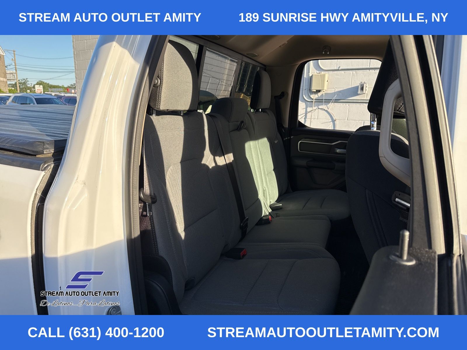 2019 Ram 1500 Big Horn Lone Star photo 13