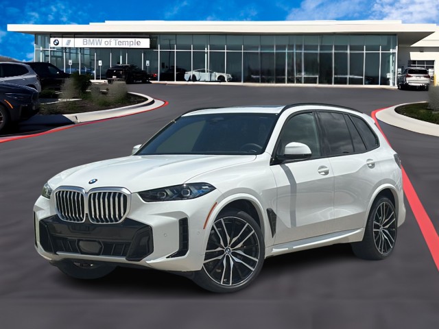 2026 BMW X5