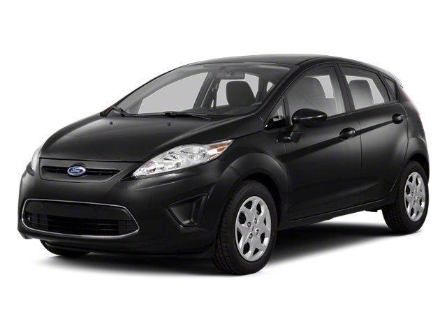 2013 Ford Fiesta S's photo