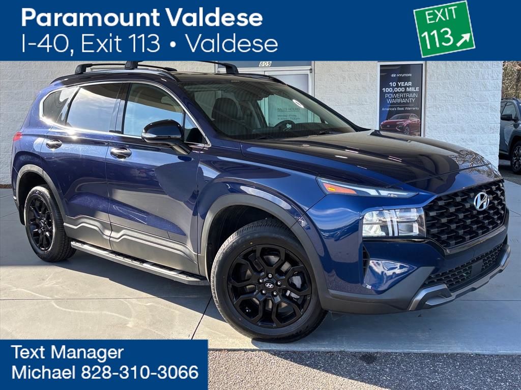 2023 Hyundai Santa Fe XRT