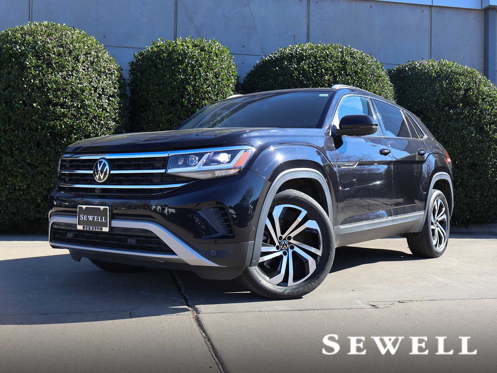 2021 Volkswagen Atlas Cross Sport SEL Premium