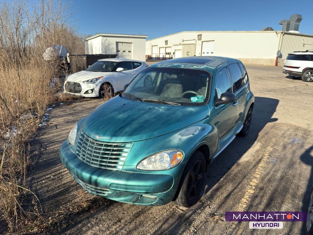 2004 Chrysler PT Cruiser Touring Edition's photo