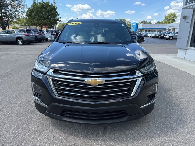 2022 Chevrolet Traverse Leather photo 7