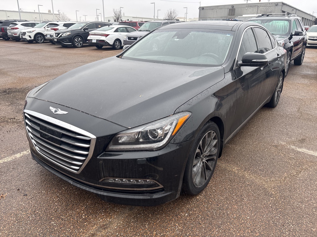 2017 GENESIS G80 Base's photo