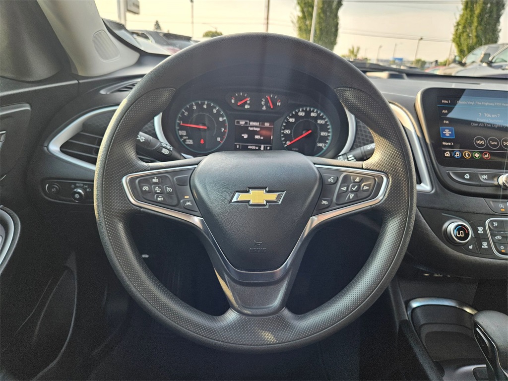 2023 Chevrolet Malibu 1LT photo 13