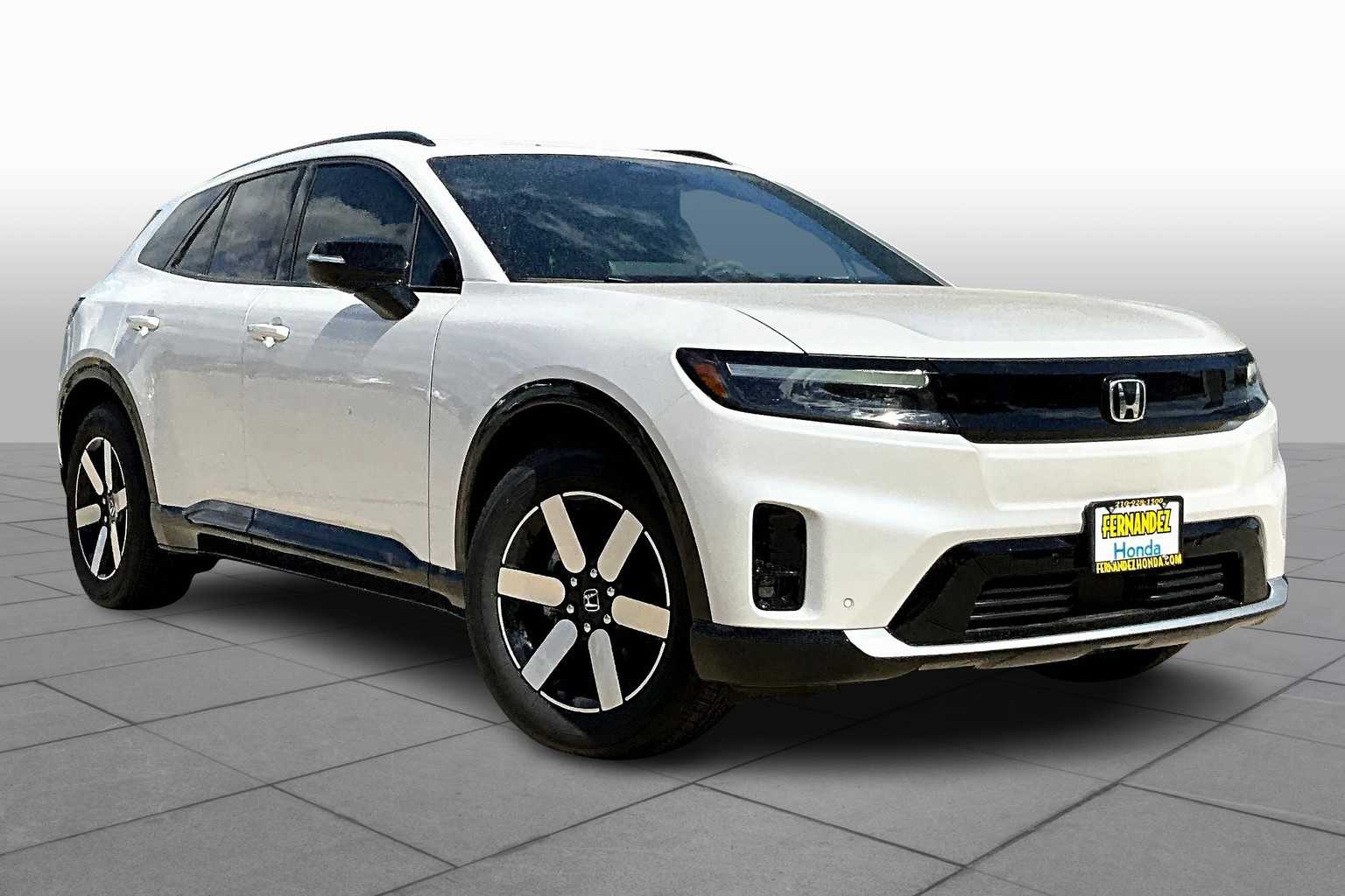 Used 2025 Honda Prologue Touring with VIN 3GPKHXRJXSS507312 for sale in San Antonio, TX