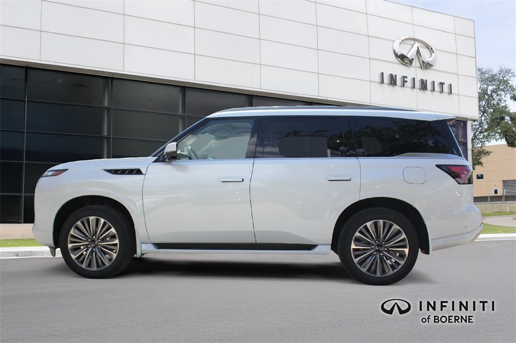 2026 Infiniti QX80 Luxe photo 2