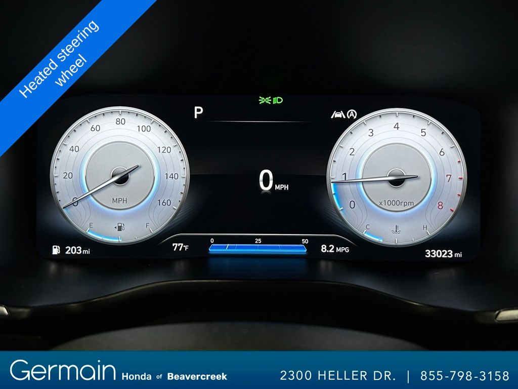 2023 Hyundai Santa Fe Calligraphy photo 17