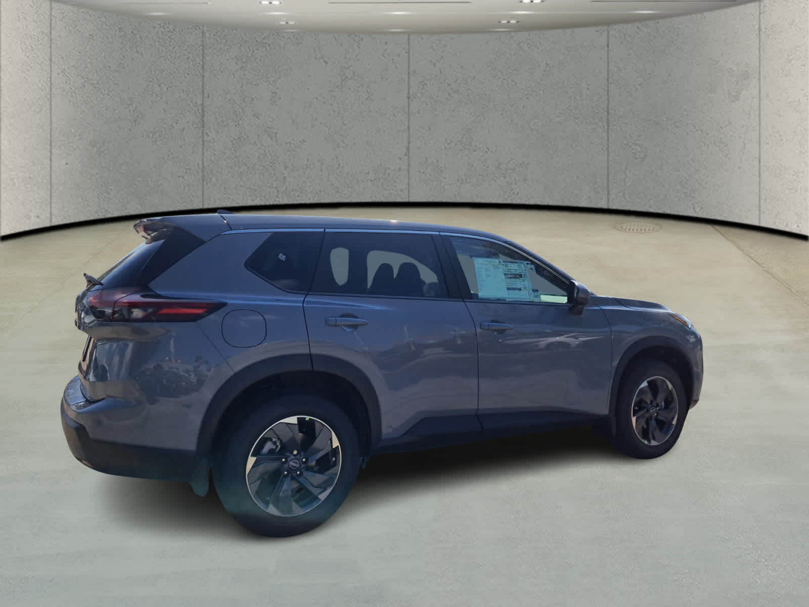 2026 Nissan Rogue SV photo 4