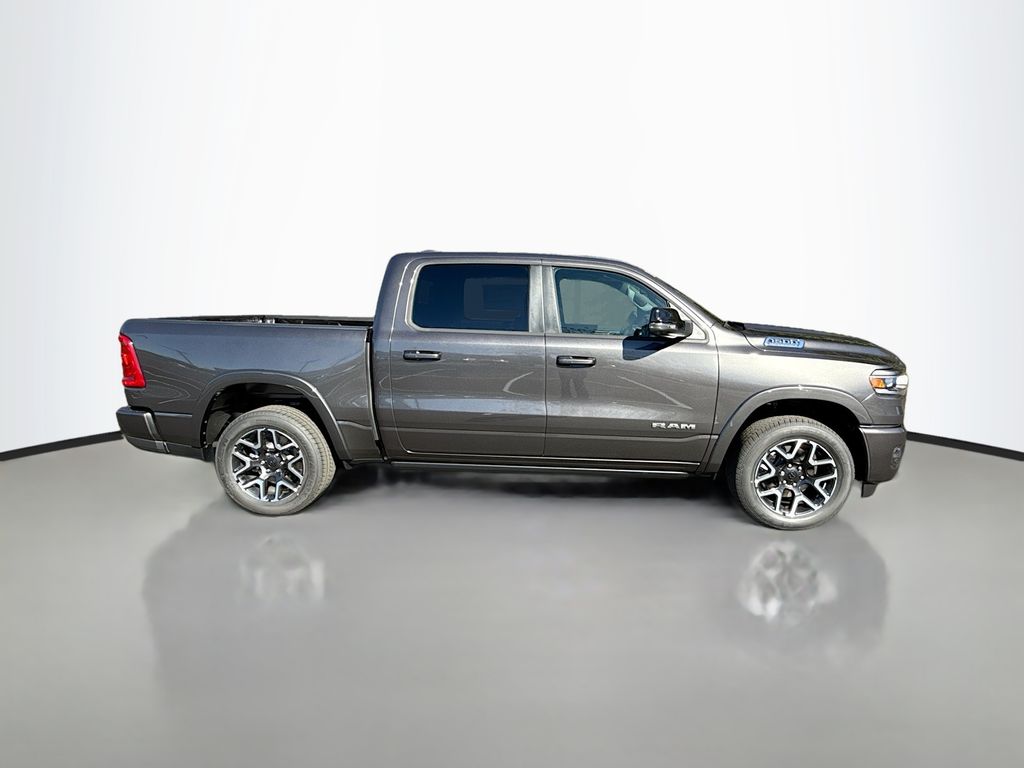 2026 Ram 1500 Laramie photo 3