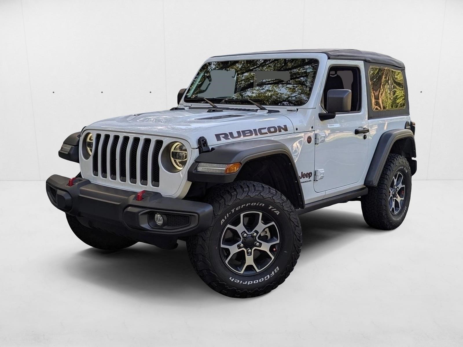 2022 Jeep Wrangler