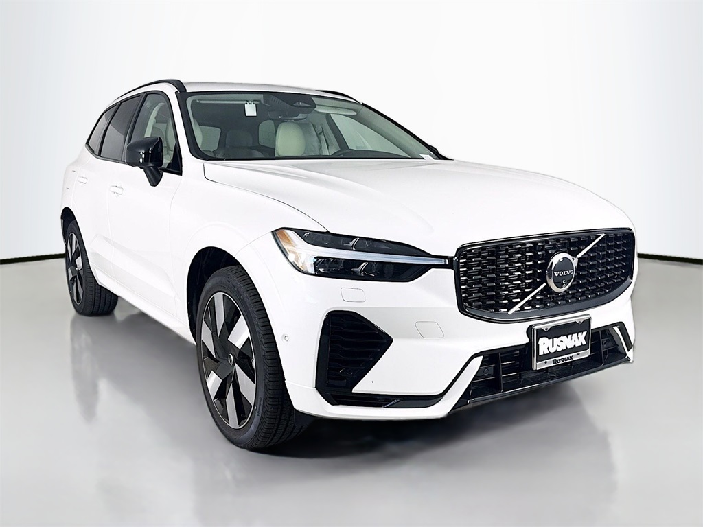 New 2025 Volvo XC60 Plug-In Hybrid T8 Plus AWD 4D Sport Utility