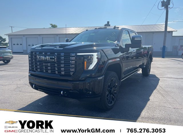 2025 GMC Sierra 2500HD Denali Ultimate's photo