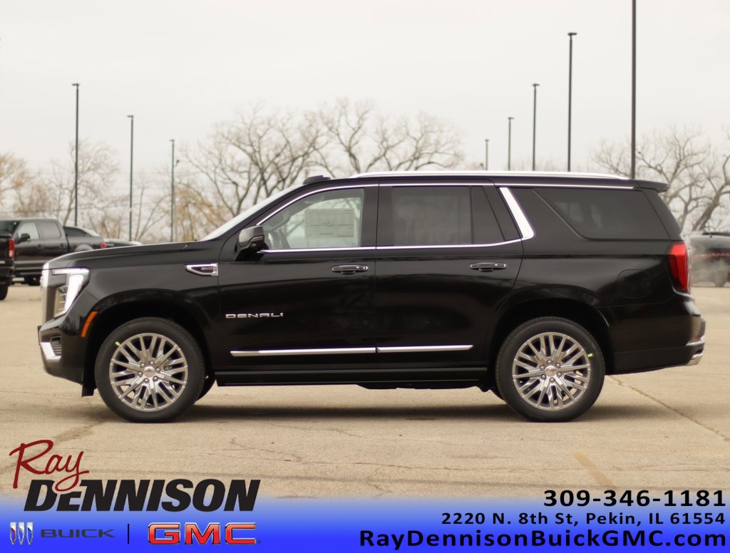 2026 Gmc Yukon Denali photo 2
