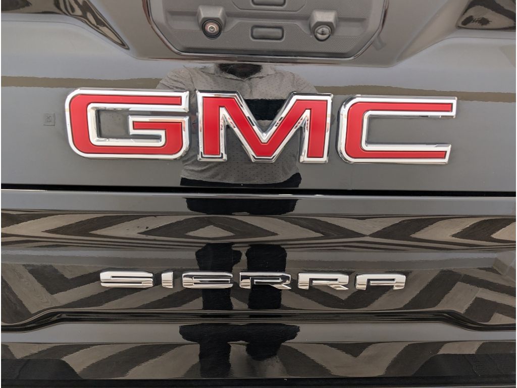 2021 Gmc Sierra 3500 HD AT4 photo 5