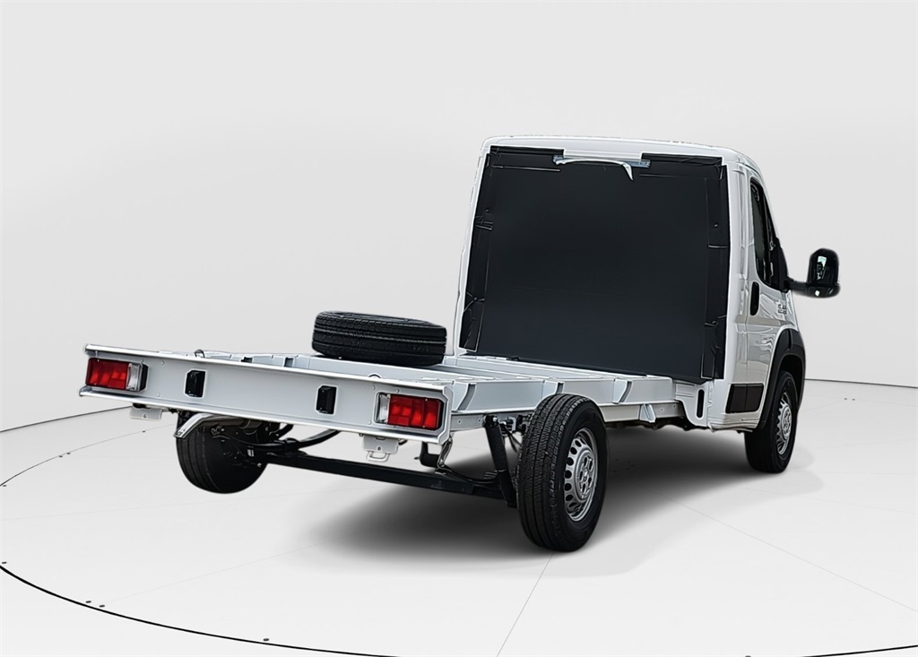 2024 Ram ProMaster 3500 photo 2