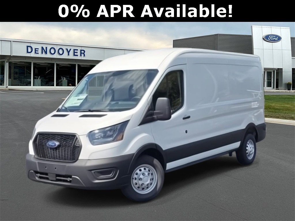 2025 Ford Transit Van Base's photo