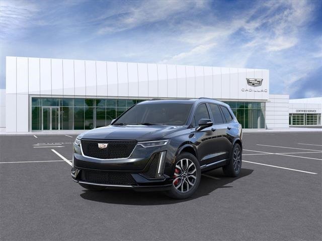 2025 Cadillac XT6 Sport photo 8