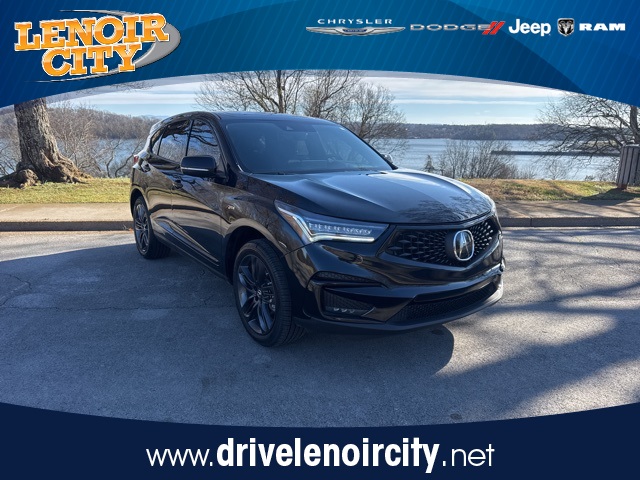 2021 Acura RDX A-Spec Package's photo