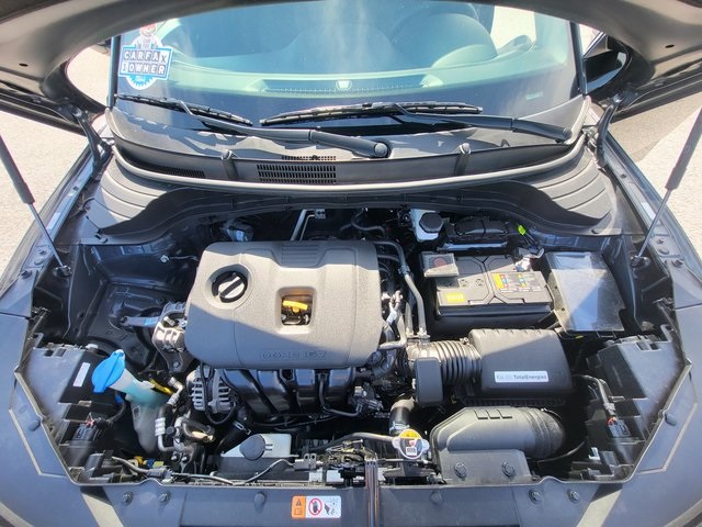 2025 Kia Soul LX photo 9