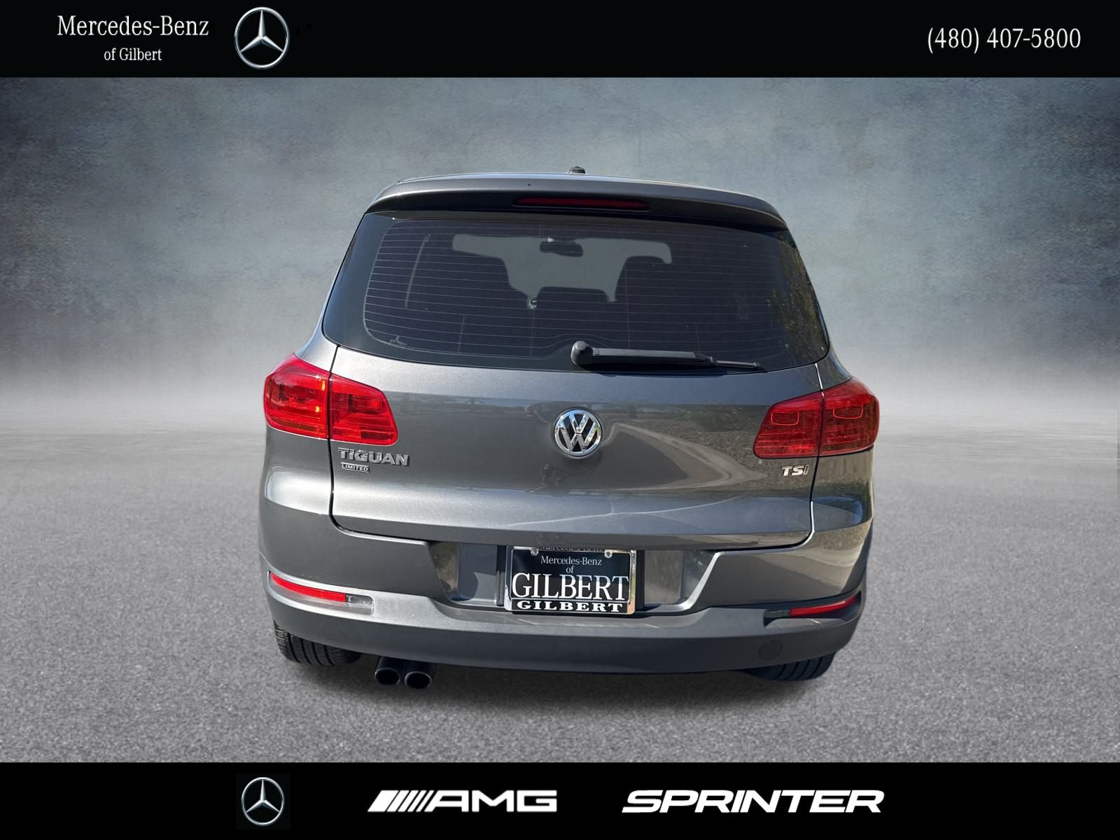 2017 Volkswagen Tiguan Limited photo 3