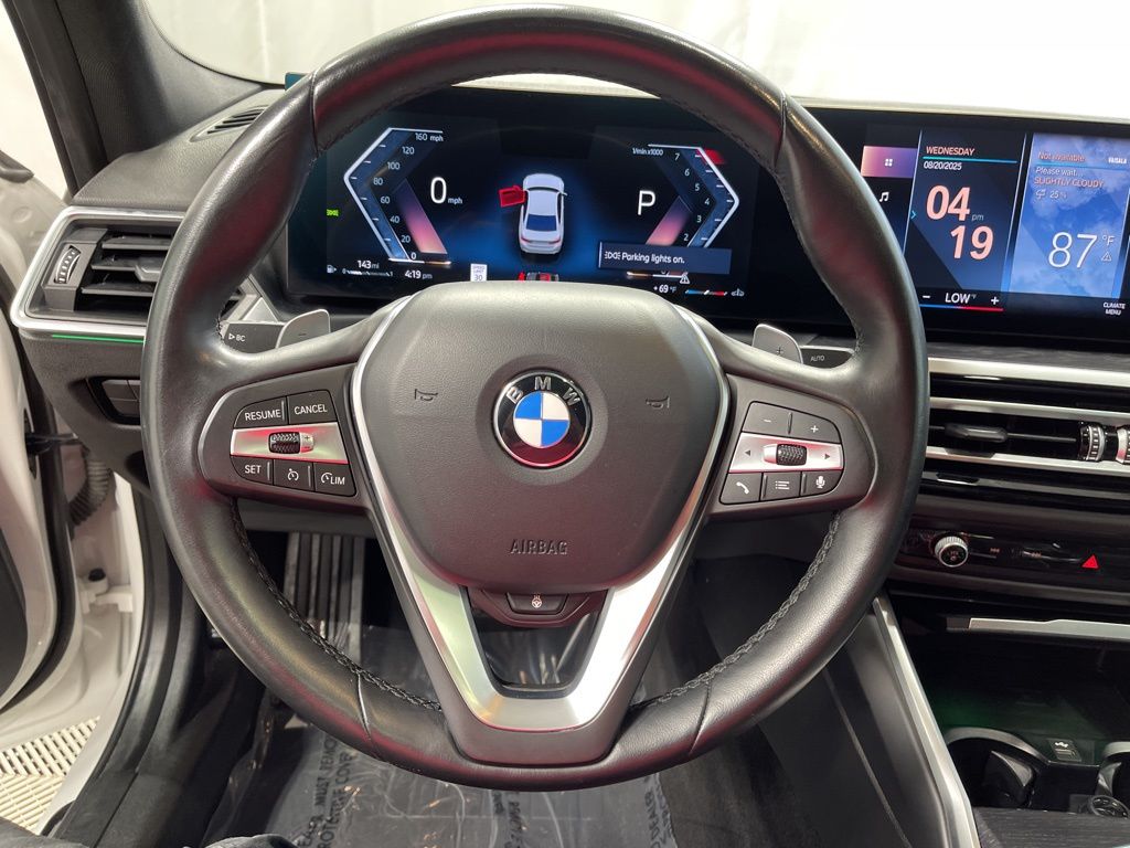 2024 Bmw 330i xDrive photo 6
