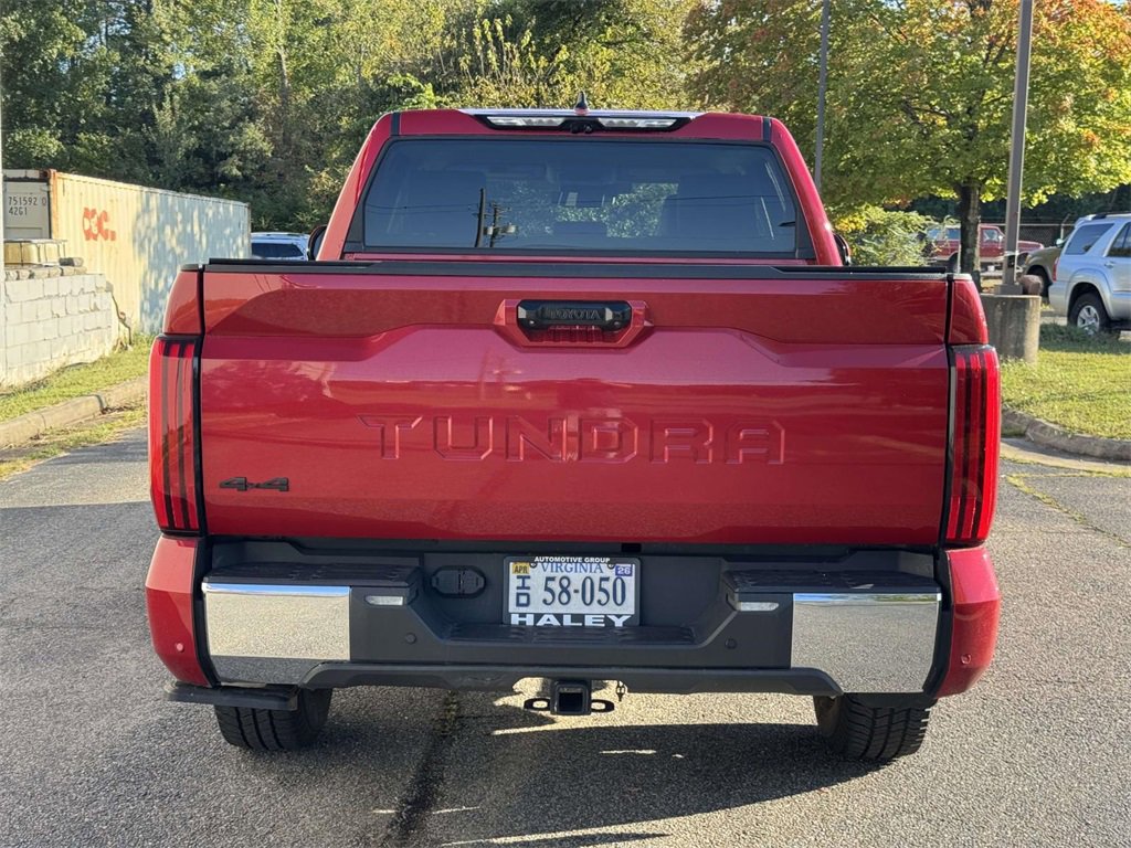 2022 Toyota Tundra SR5 CrewMax photo 21