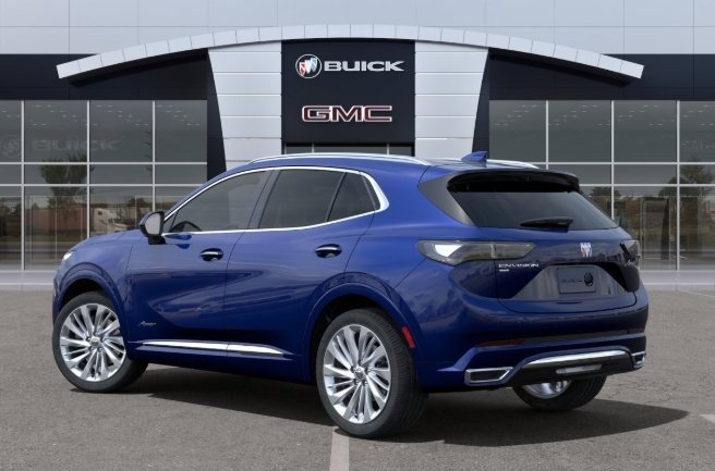 2026 Buick Envision Preferred's photo